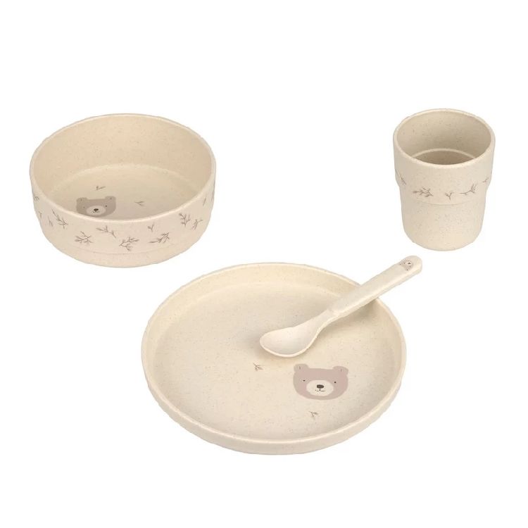 Eetset Laessig Dish Set | Miracle of Nature