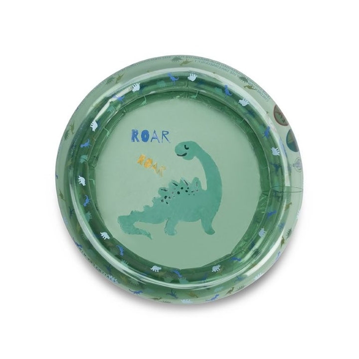 Zwembad Swim Essentials, Dino blue green baby pool