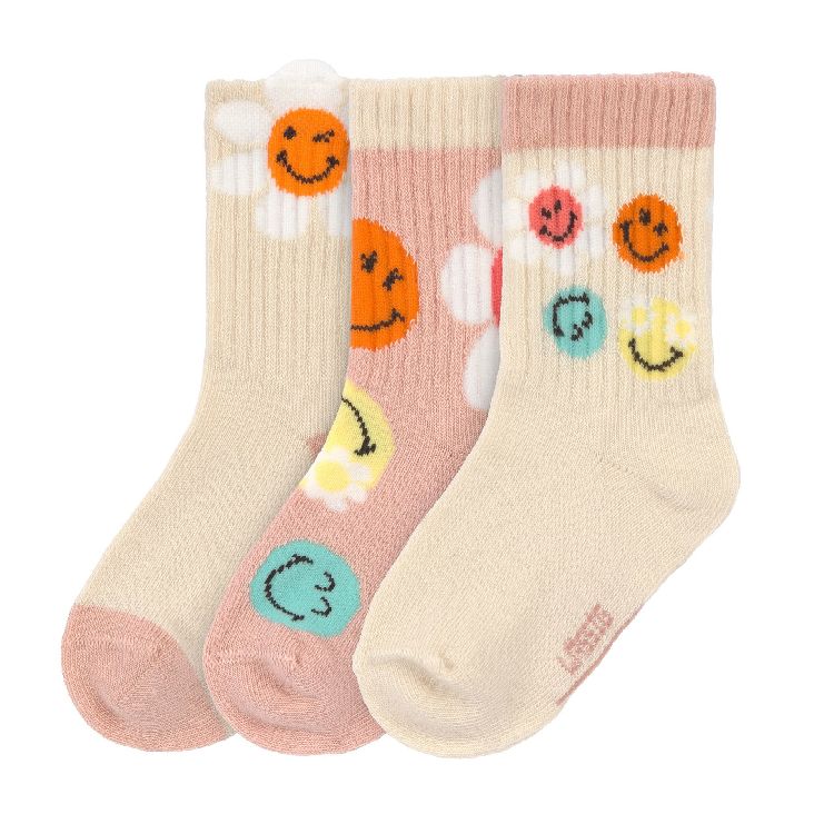 Kousen Laessig Socks 3pcs, klassiek model