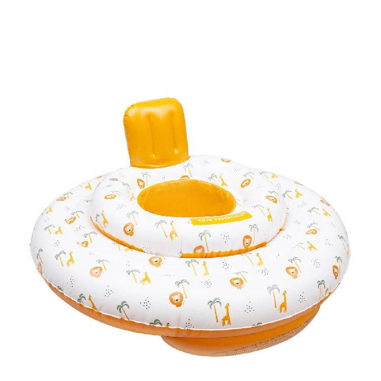 Zwemband Swim Essentials, Jungle Baby Float, 6 kg- 11 kg