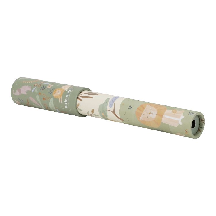 Educatief spel Little Dutch Caleidoscoop XL | Safari Friends