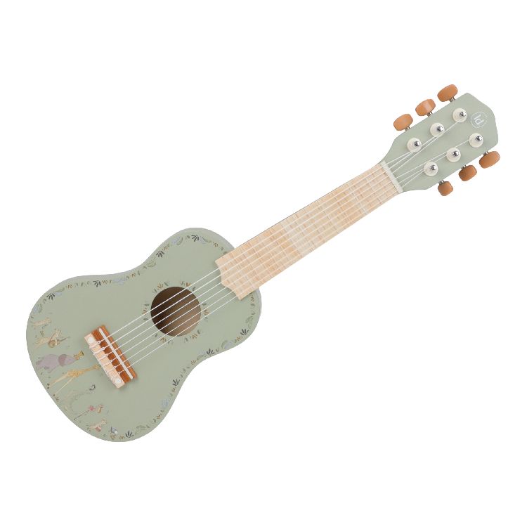 Muziekinstrument Little Dutch Gitaar | Safari Friends