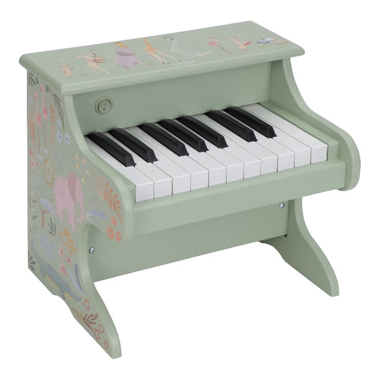 Muziekinstrument Little Dutch Piano | Safari Friends