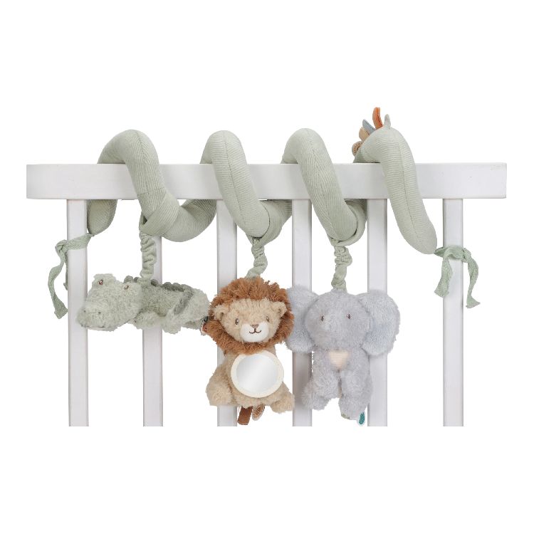 Activiteitenspiraal Little Dutch Activiteiten Spiraal | Safari Friends