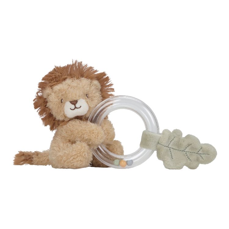 Rammelaar Little Dutch Ringrammelaar | Safari Friends
