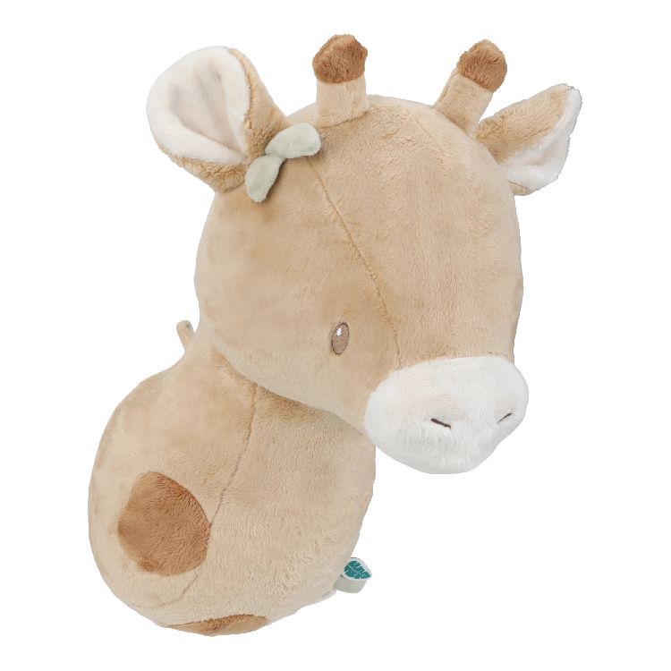 Muurdecoratie Little Dutch Wanddecoratie Giraffe | Safari Friends