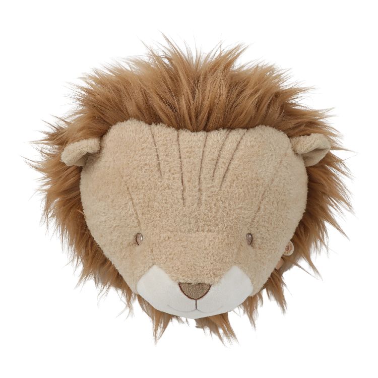 Muurdecoratie Little Dutch Wanddecoratie Leeuw | Safari Friends