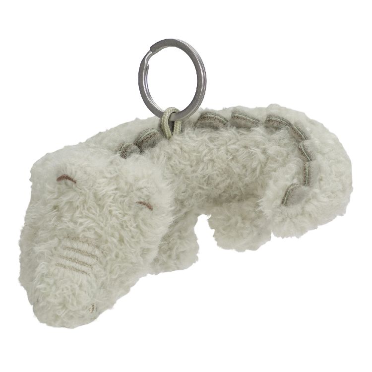 Sleutelhanger Little Dutch Krokodil | Safari Friends