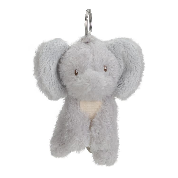 Sleutelhanger Little Dutch Olifant | Safari Friends