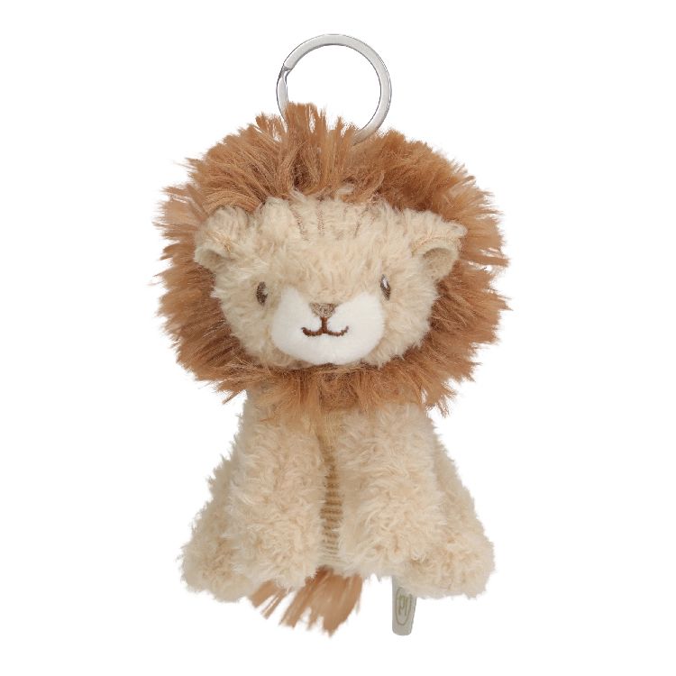 Sleutelhanger Little Dutch Leeuw | Safari Friends