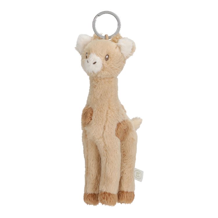 Sleutelhanger Little Dutch Giraffe | Safari Friends