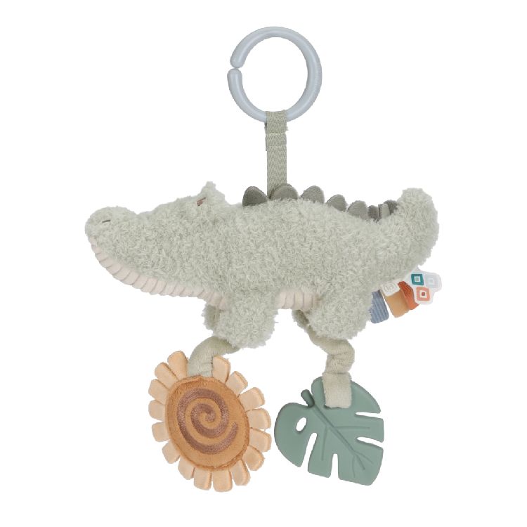 Speelfiguur Little Dutch Activiteitenhanger | Safari Friends