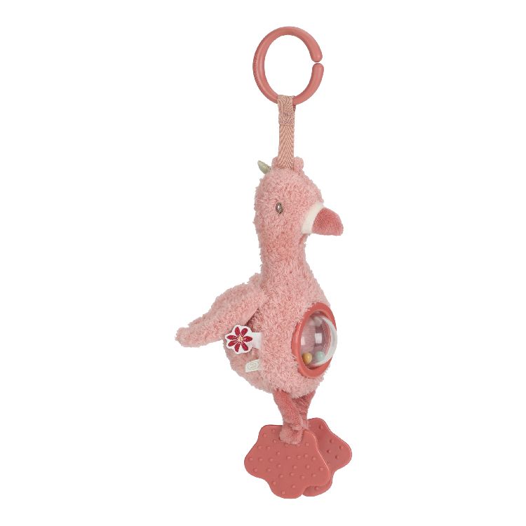 Speelfiguur Little Dutch Activiteitenhanger | Safari Friends