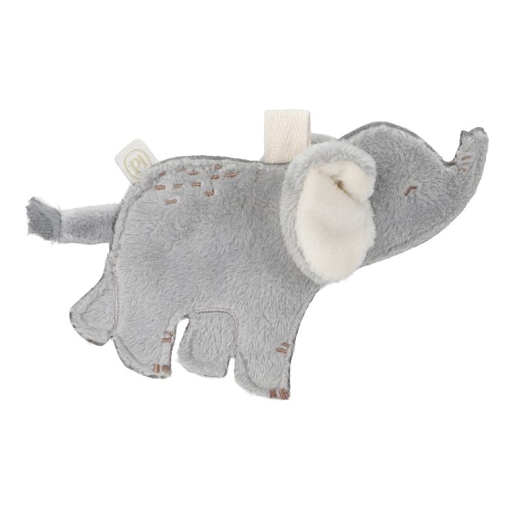 Textiel figuur Little Dutch Slinger Ornament Olifant | Vlaggenlijn/Safari Friends