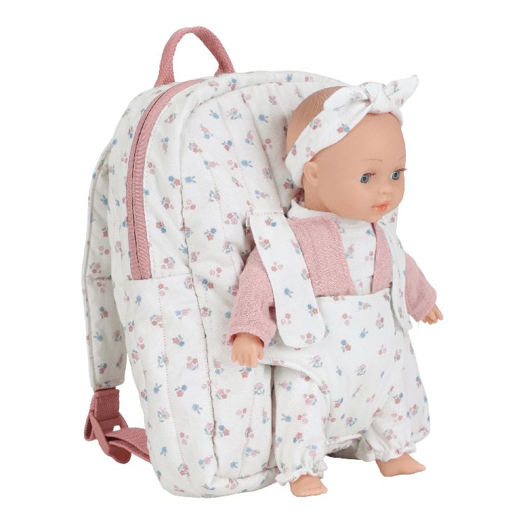 Poppenuitzet Little Dutch Draagzak
