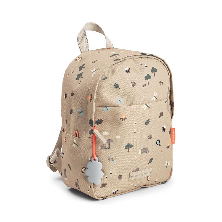 Rugzak Done by Deer Kids Backpack | Tiny Trails sand