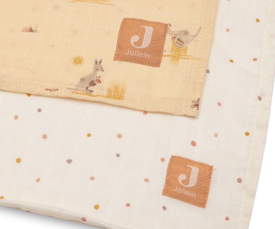 Tetra doek Jollein Large | Kangaroots
