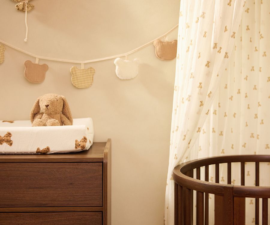 Vlaggenlijn Jollein Flag Line | Party Collection/Teddy Bear
