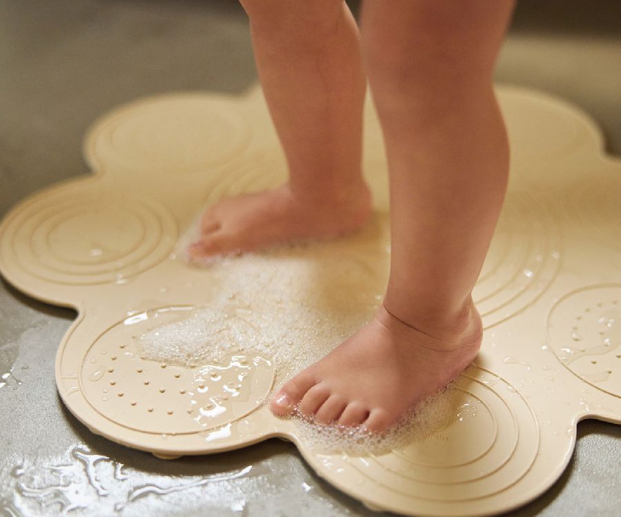 Antislip badmat Jollein, badmat | Kangaroots