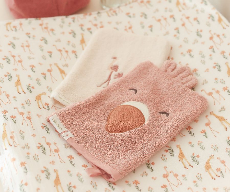 Washand Little Dutch | Safari Friends