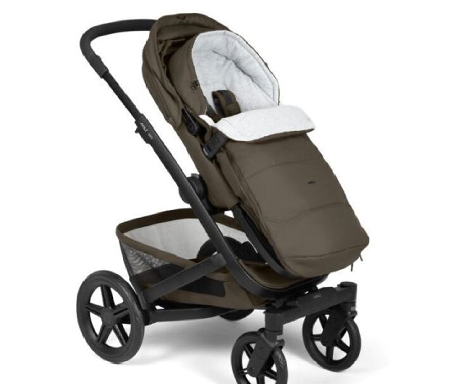 Voetenzak Joolz Uni2, geschikt voor wandelwagen/buggy Joolz Geo2/Day3/Hub/Hub+/Hub2/Day+/Geo3 Mono/Geo3 Twin/Day5/Aer+/Aer2/Day5 Style It Yourself/Geo5 Mono/Geo5 Twin