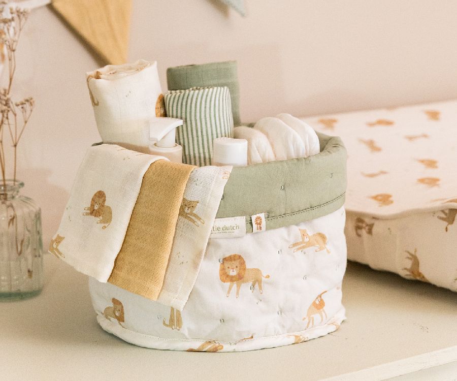 Monddoek Little Dutch | Safari Friends
