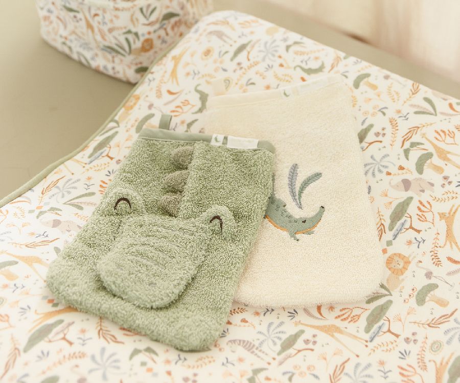 Washand Little Dutch | Safari Friends