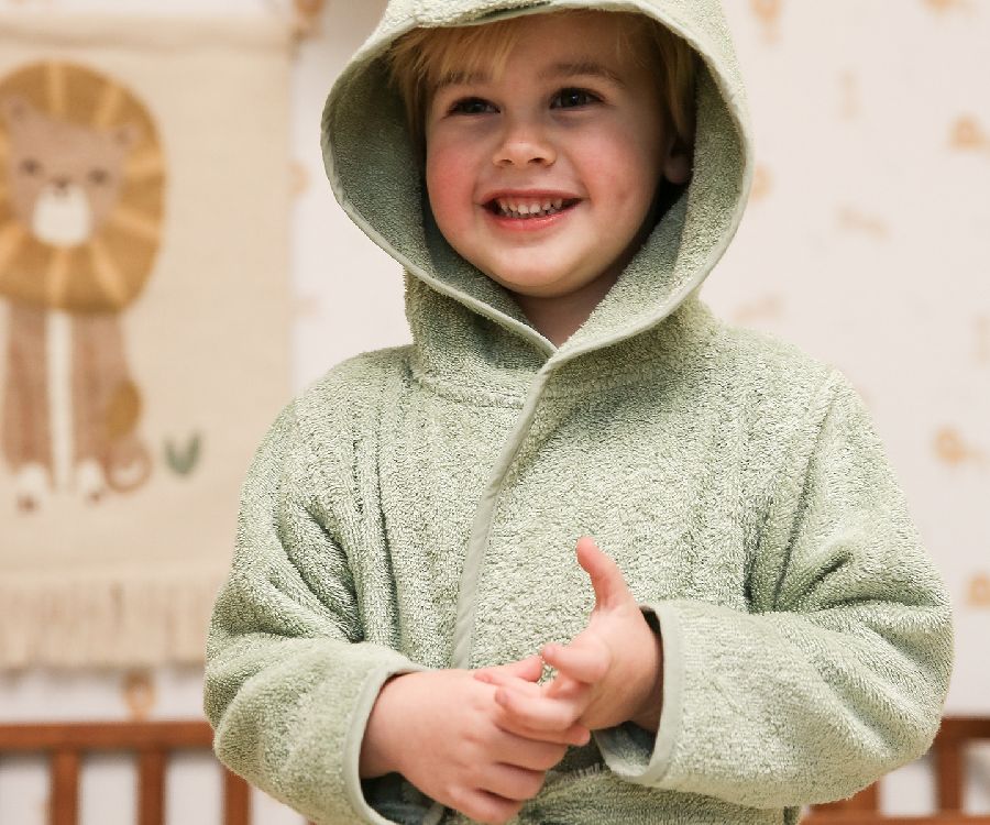 Badjas Little Dutch | Safari Friends