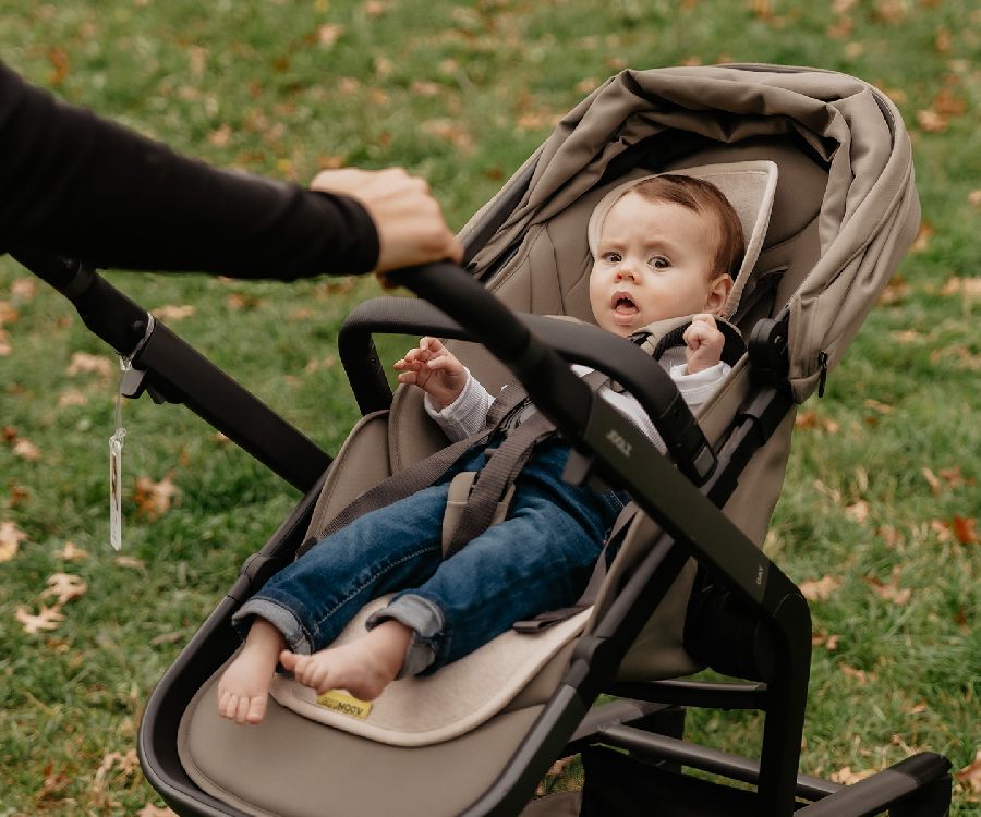 Inlegkussen Aeromoov Air Layer, geschikt voor buggy