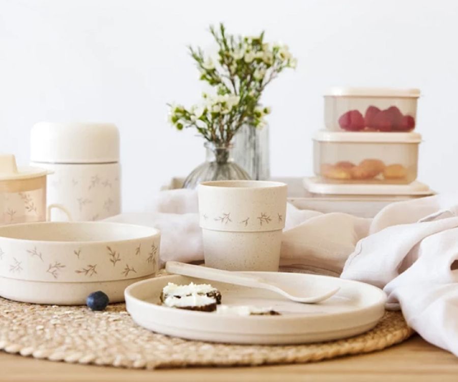 Eetset Laessig Dish Set | Miracle of Nature