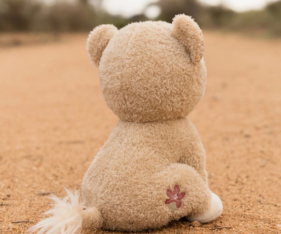 Knuffel Little Dutch, Leeuwin 17cm | Safari Friends