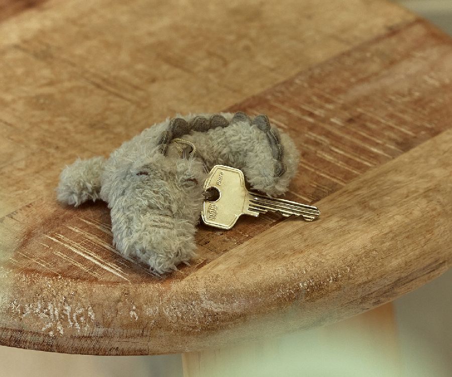 Sleutelhanger Little Dutch Krokodil | Safari Friends