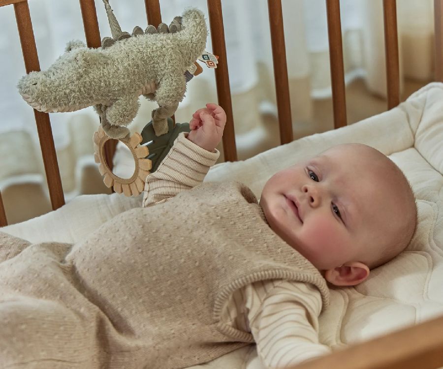 Speelfiguur Little Dutch Activiteitenhanger | Safari Friends