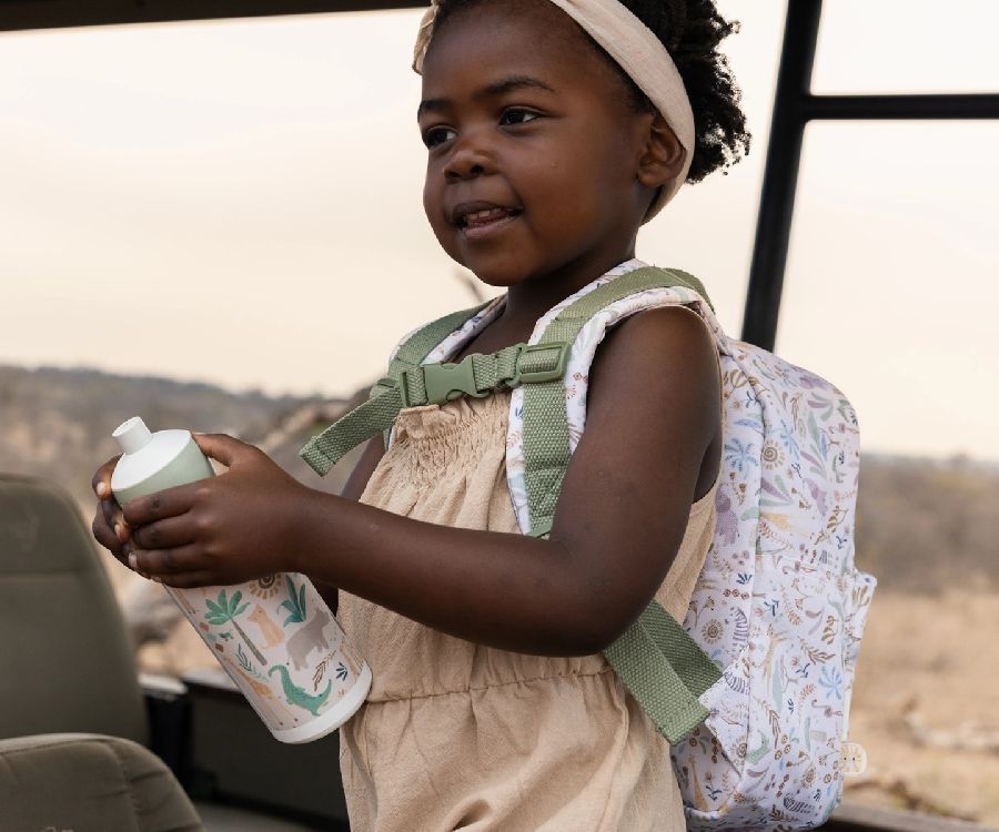 Rugzak Little Dutch Rugtas | Safari Friends