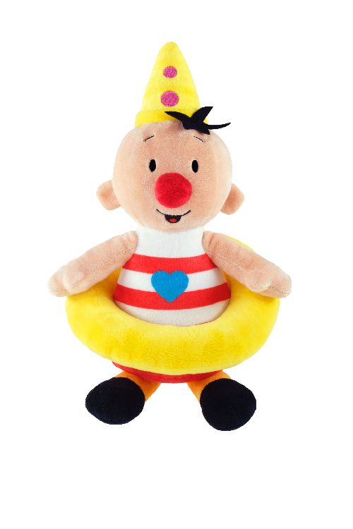 Knuffel Bumba, Pluche met zwemband 30cm | Bumba