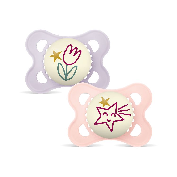 Fopspeen MAM | Original Night 0-6M