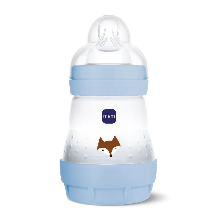 Fles MAM, breedhalsfles, 160 ml | Easy Start Anti-Colic 160ml