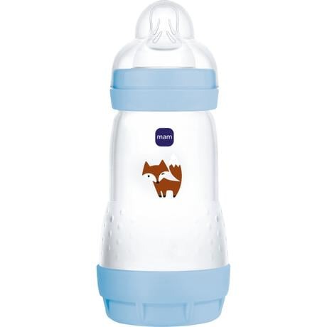 Fles MAM, breedhalsfles, 260 ml | Easy Start Anti-Colic 260ml