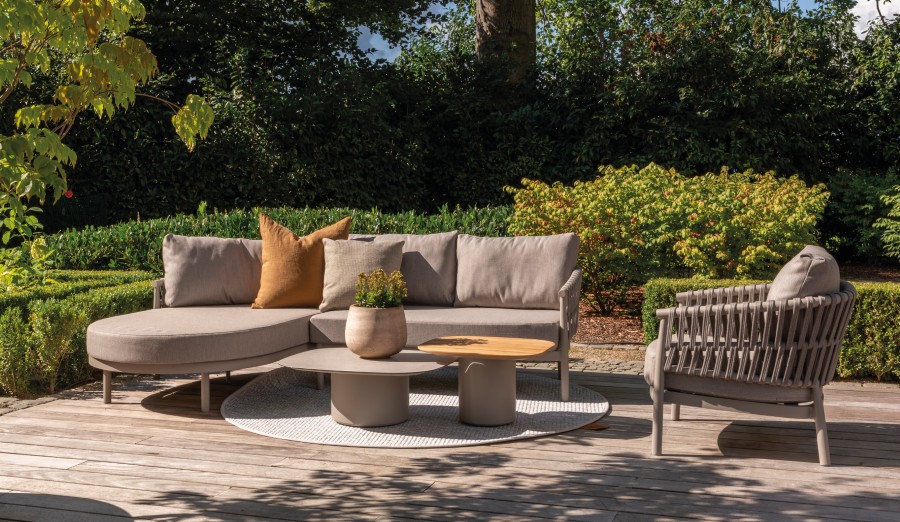 Loungeset Taste 4SO, Catalana - Demi