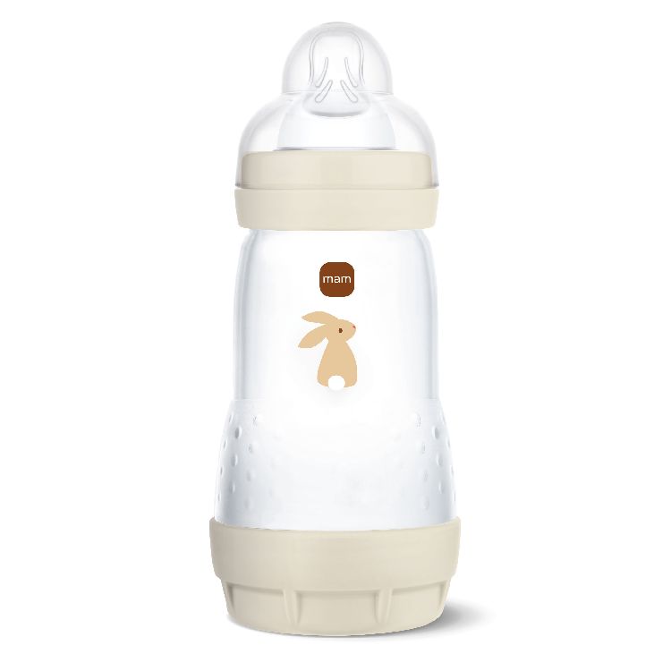 Fles MAM, breedhalsfles, 260 ml | Easy Start Anti-Colic 260ml
