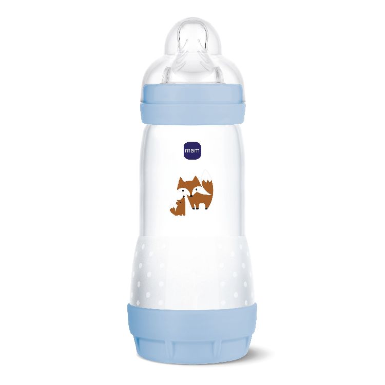 Fles MAM, breedhalsfles, 320 ml | Easy Start Anti-Colic 320ml