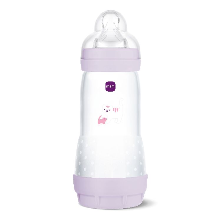 Fles MAM, breedhalsfles, 320 ml | Easy Start Anti-Colic 320ml