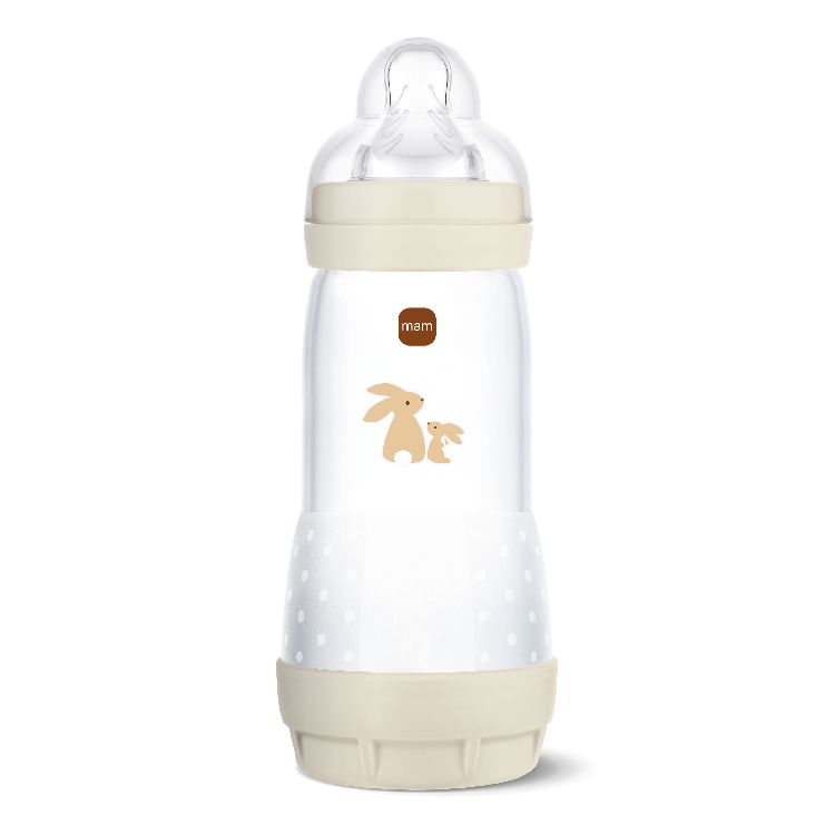 Fles MAM, breedhalsfles, 320 ml | Easy Start Anti-Colic 320ml