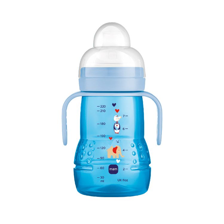 Drinkbeker MAM | Trainer+ 220ml