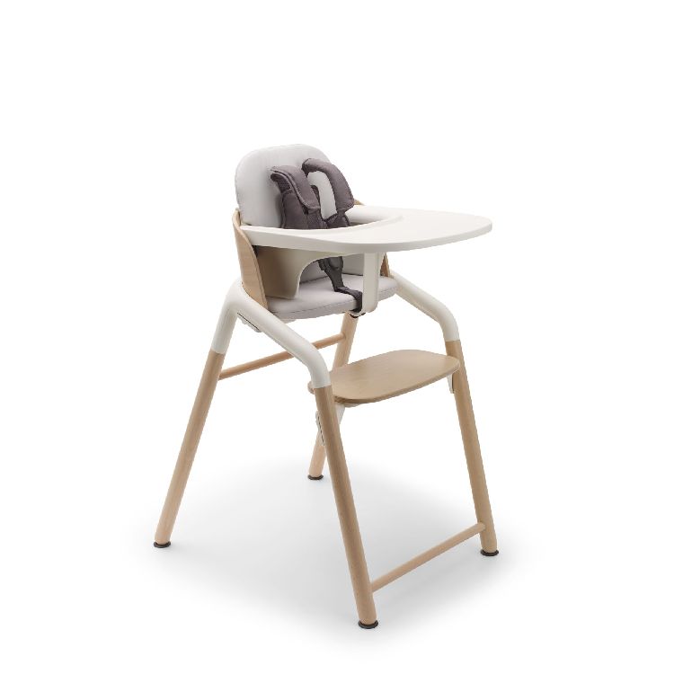 Eetstoel Bugaboo Giraffe Complete High Chair Bundle