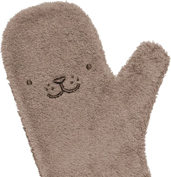 Douche handschoen Nifty Baby Shower Glove