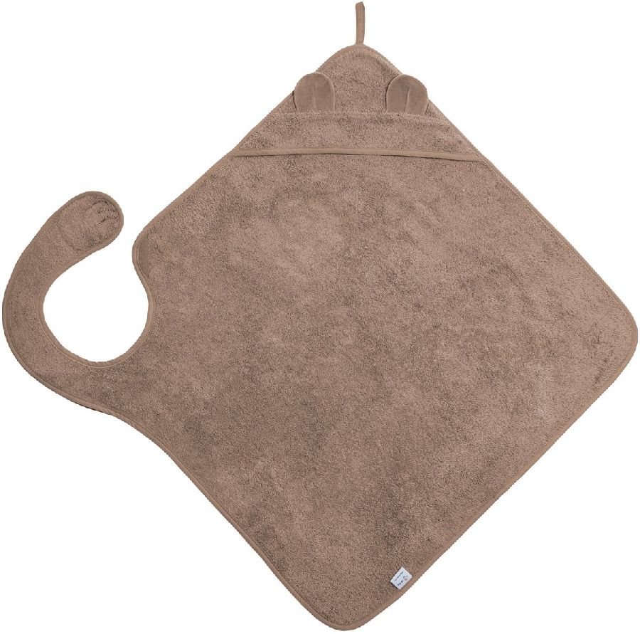 Badcape Nifty Handsfree Bath Cape