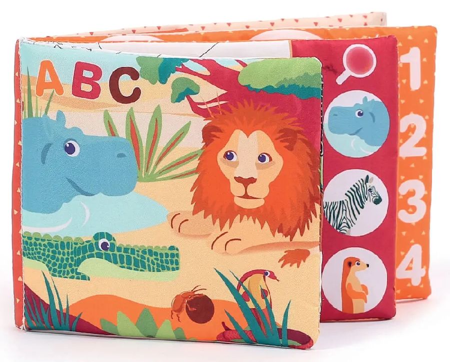 Waterboek & -kaarten Ludi Magisch en educatief boek