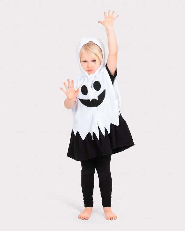 Mini Cape Animals Den Goda Fen, Spook wit