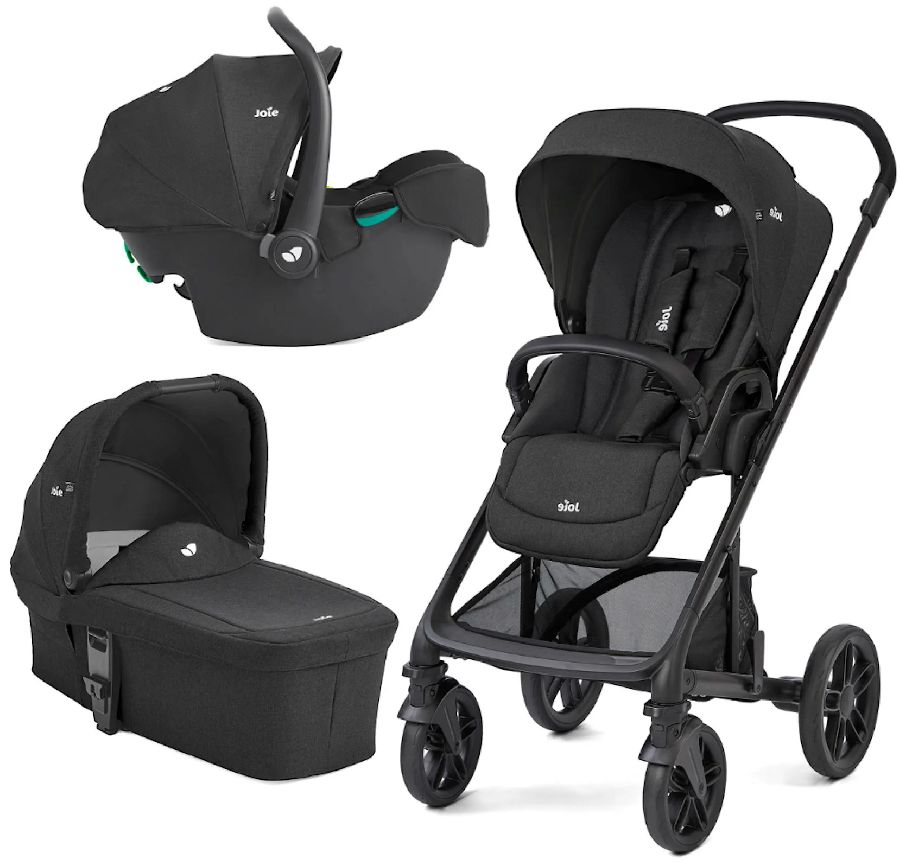 Wandelwagen Joie Baby Chrome 2 Trio